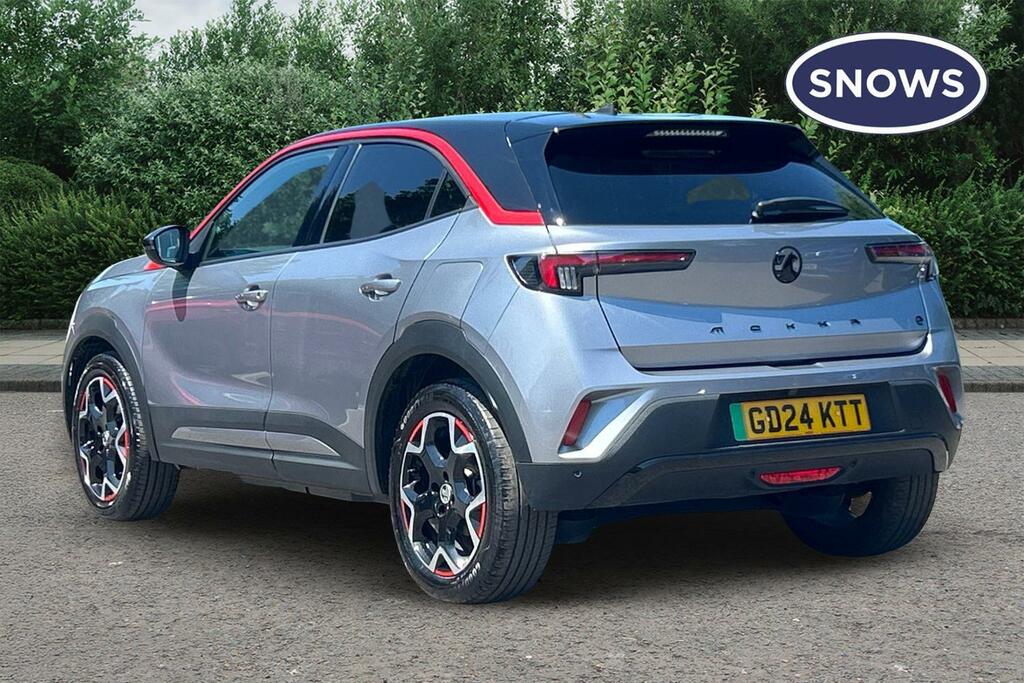 Vauxhall Mokka-e 50Kwh Gs Grey #3