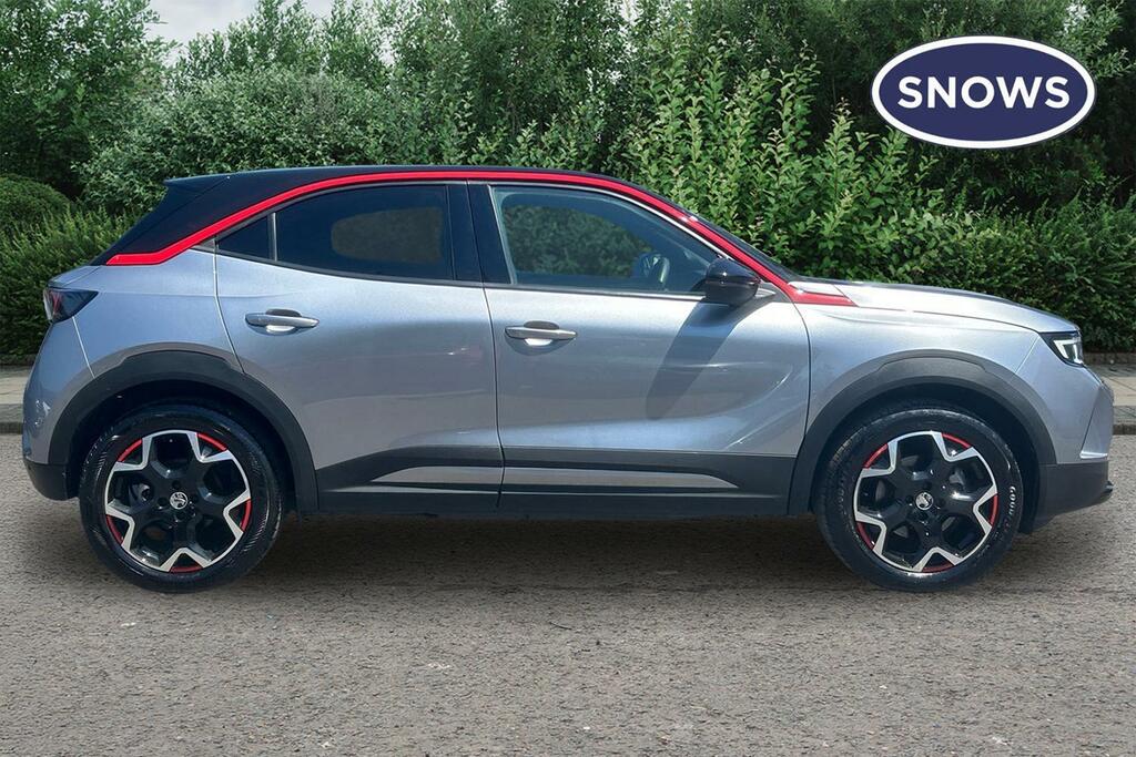 Vauxhall Mokka-e 50Kwh Gs Grey #4