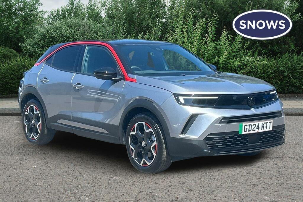 Vauxhall Mokka-e 50Kwh Gs Grey