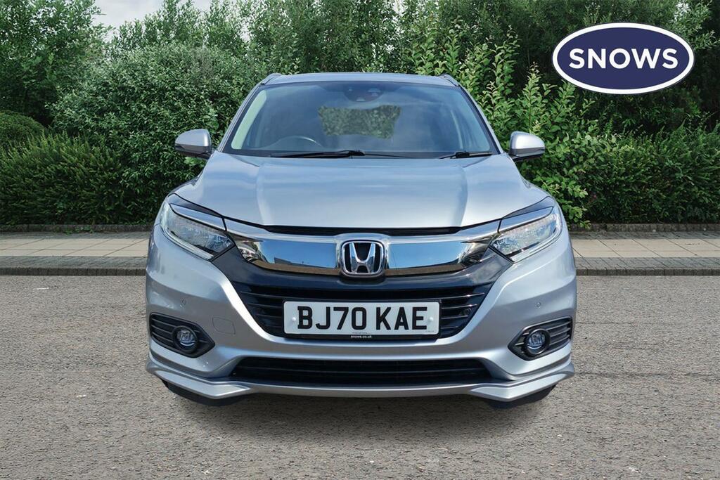 Honda Hr-V 1.5 I-vtec Ex Cvt Euro 6 Ss Silver #2