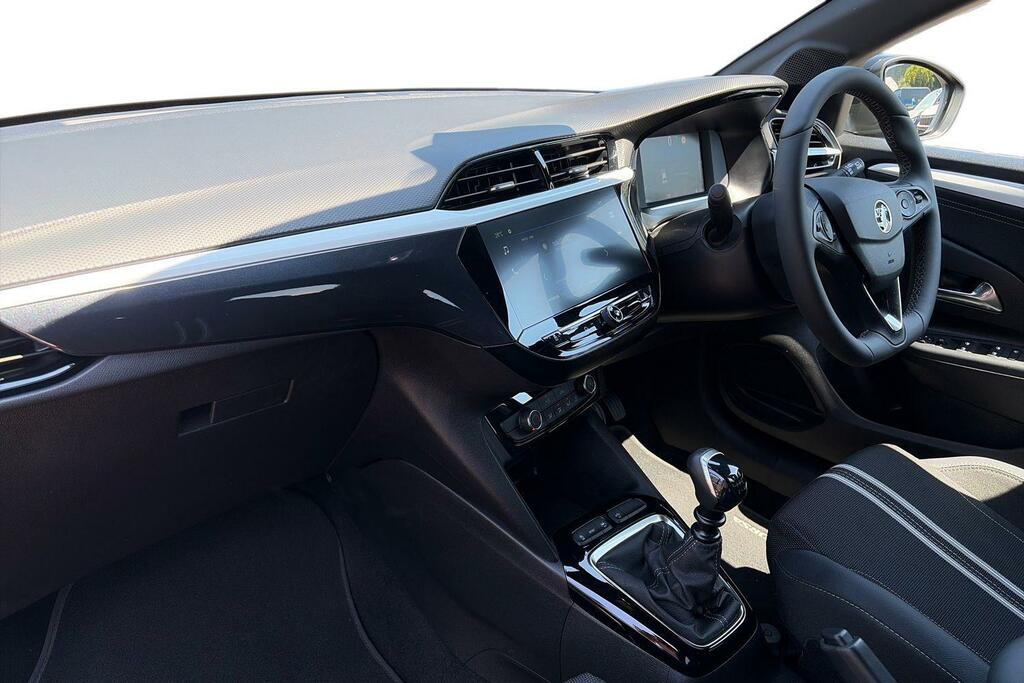 Vauxhall Corsa 1.2 Turbo Gs Euro 6 Ss Black #2