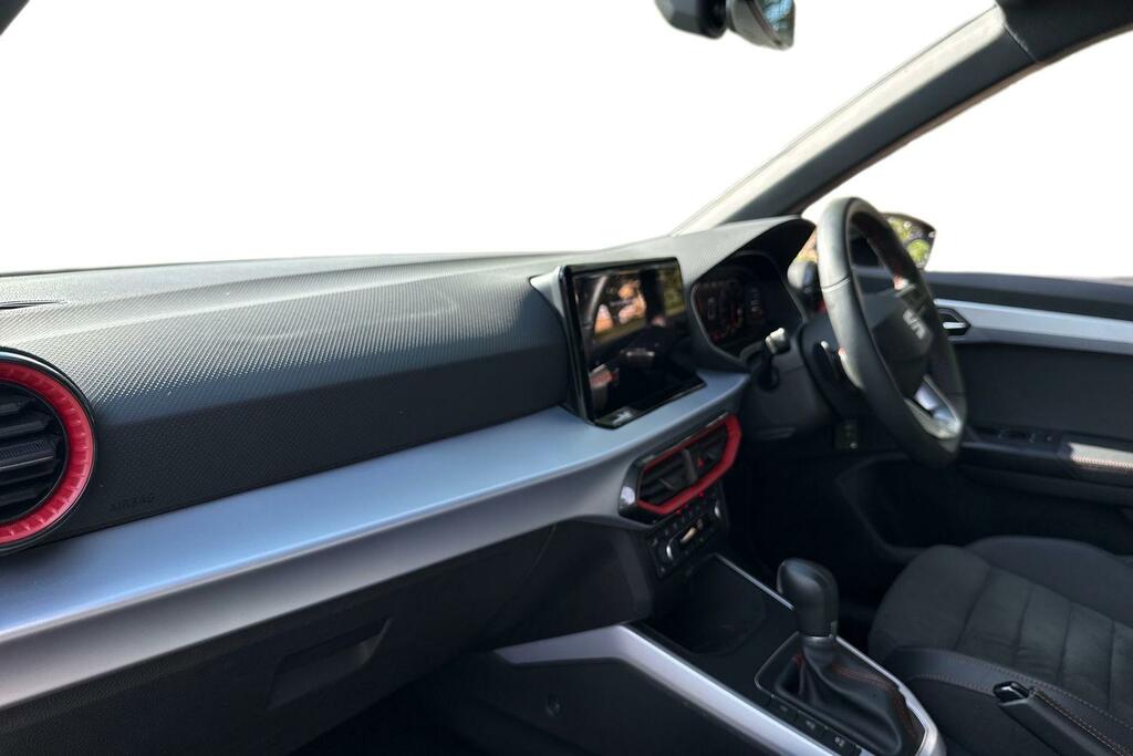 Seat Arona 1.0 Tsi 115 Fr Sport Dsg Black #2