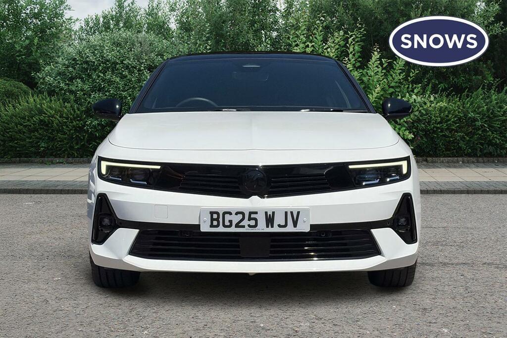 Vauxhall Astra 1.2 Turbo 130 Griffin White #7
