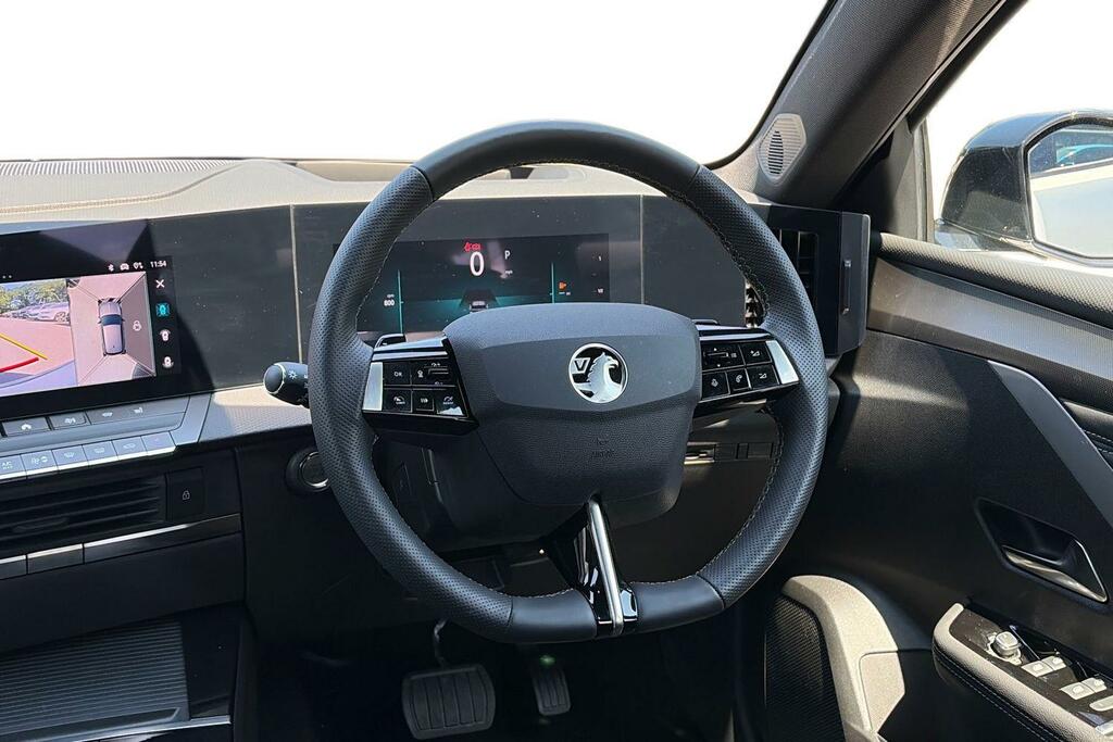Vauxhall Astra 1.2 Turbo 130 Griffin White #15