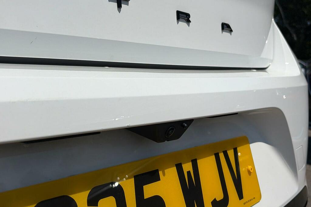 Vauxhall Astra 1.2 Turbo 130 Griffin White #28