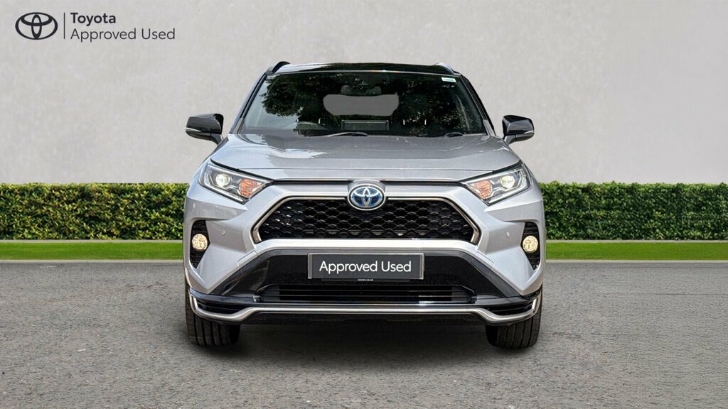Toyota Rav 4 Rav4 Design Hev Cvt Black #22