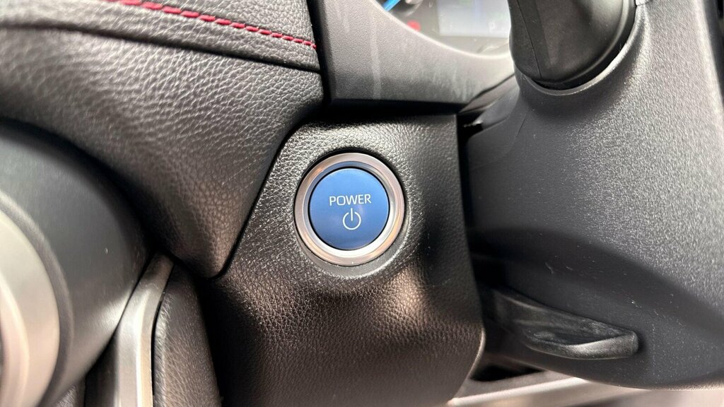 Toyota Rav 4 Rav4 Design Hev Cvt Black #16