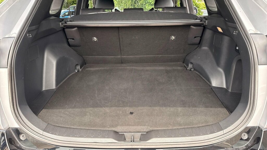 Toyota Rav 4 Rav4 Design Hev Cvt Black #13