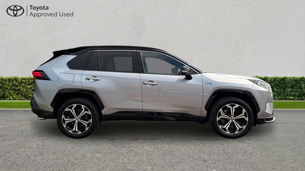 Toyota Rav 4 Rav4 Design Hev Cvt Black #24