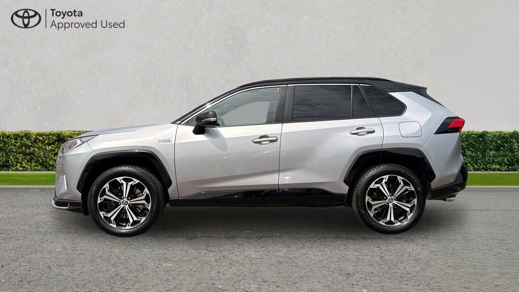 Toyota Rav 4 Rav4 Design Hev Cvt Black #25