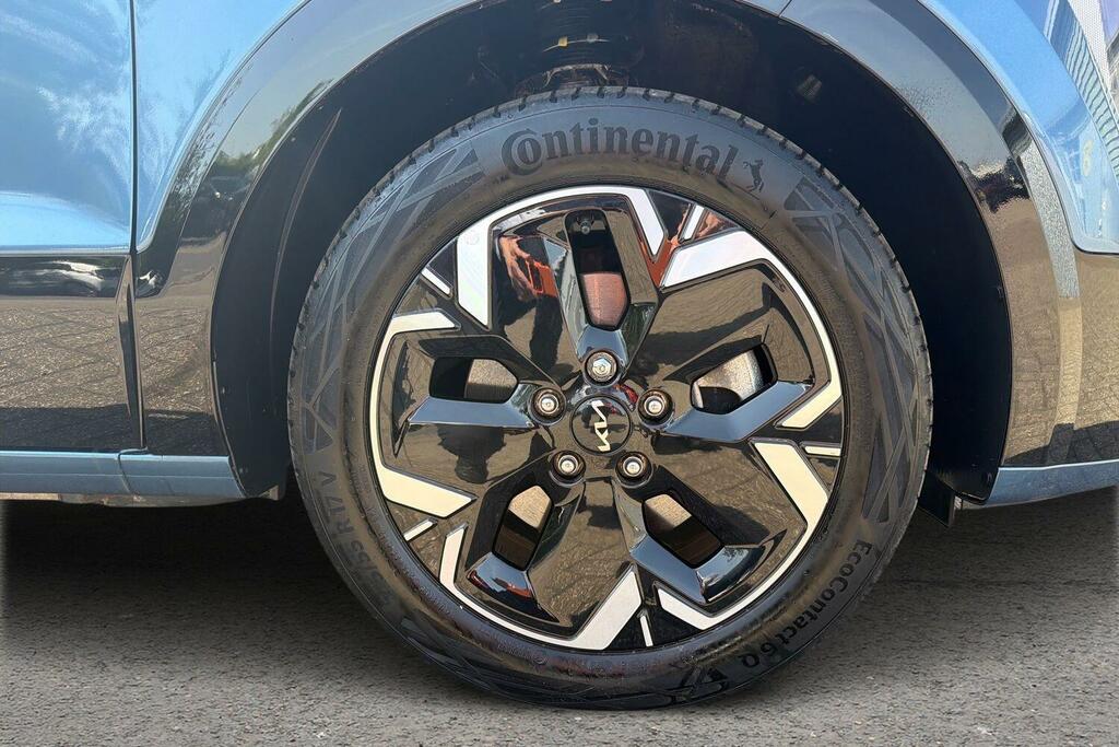 Kia e-Niro 64.8 Kwh 3 Blue #5