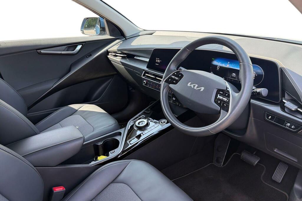 Kia e-Niro 64.8 Kwh 3 Blue #6