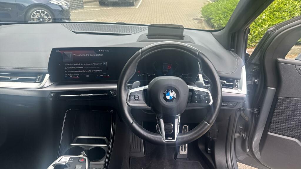 BMW 2 Series Active Tourer 218D M Sport Active Tourer Grey #4