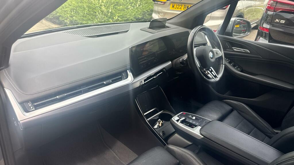 BMW 2 Series Active Tourer 220I Mht Sport Dct Black #7