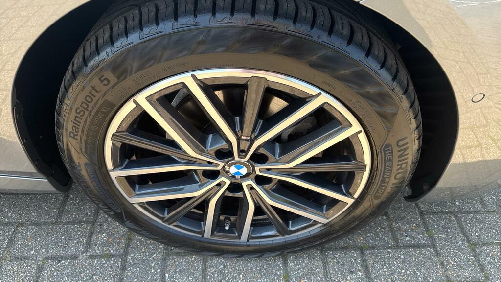 BMW 2 Series Active Tourer 220I Mht Sport Dct Black #54