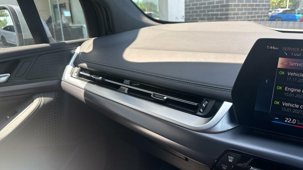 BMW 2 Series Active Tourer 220I Mht Sport Dct Black #50