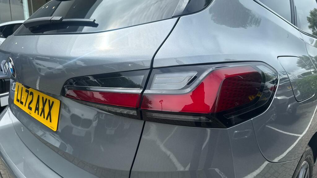 BMW 2 Series Active Tourer 220I Mht Sport Dct Black #22