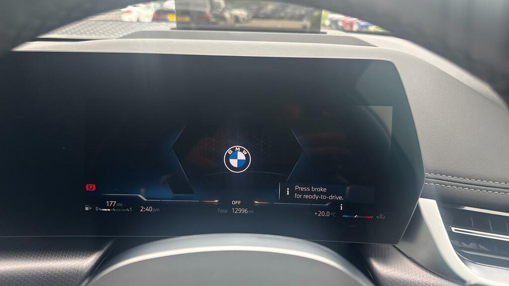 BMW 2 Series Active Tourer 220I Mht Sport Dct Black #9
