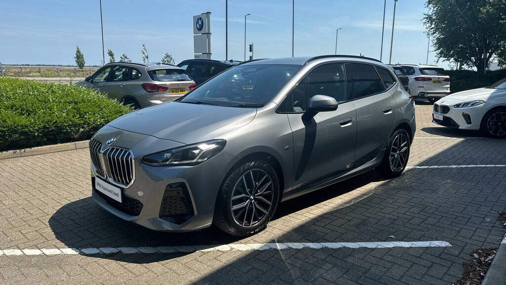 BMW 2 Series Active Tourer 220I Mht Sport Dct Black #31