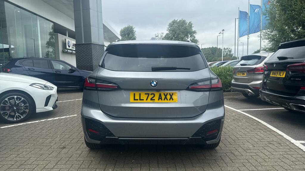 BMW 2 Series Active Tourer 220I Mht Sport Dct Black #15