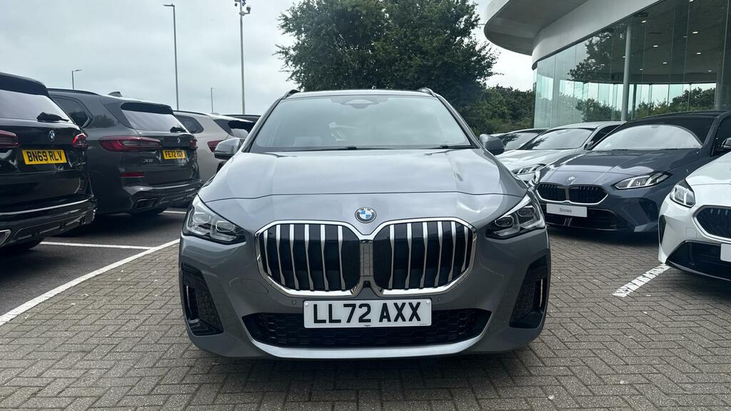 BMW 2 Series Active Tourer 220I Mht Sport Dct Black #16
