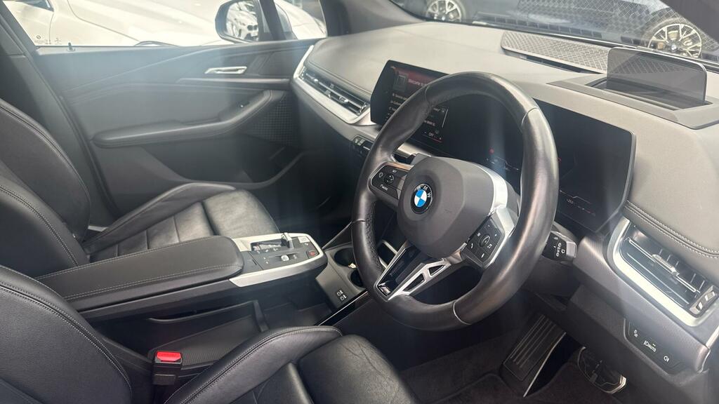 BMW 2 Series Active Tourer 218D M Sport Active Tourer Grey #6