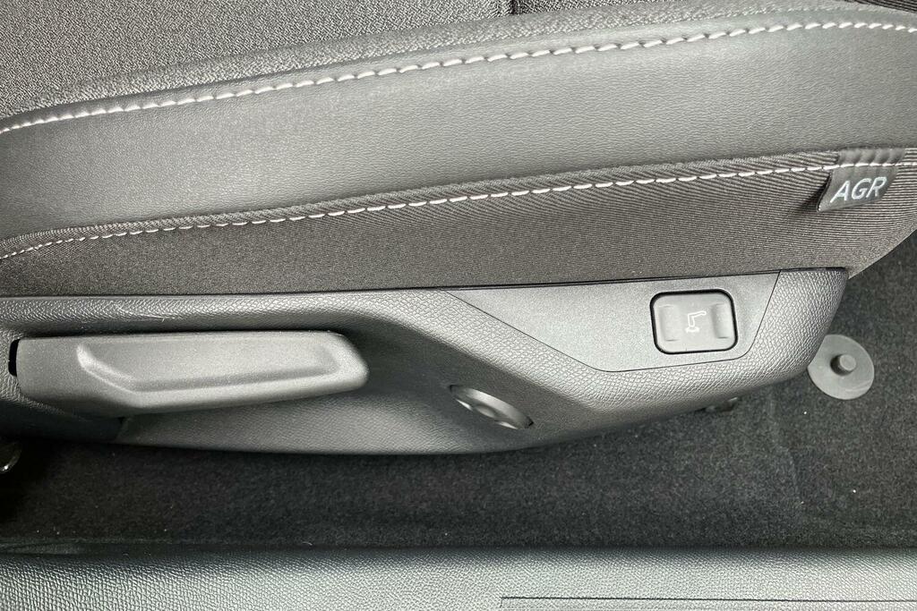 Vauxhall Astra 1.2 Turbo Griffin Hatchback Grey #26