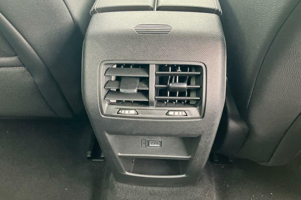 Vauxhall Astra 1.2 Turbo Griffin Hatchback Grey #25