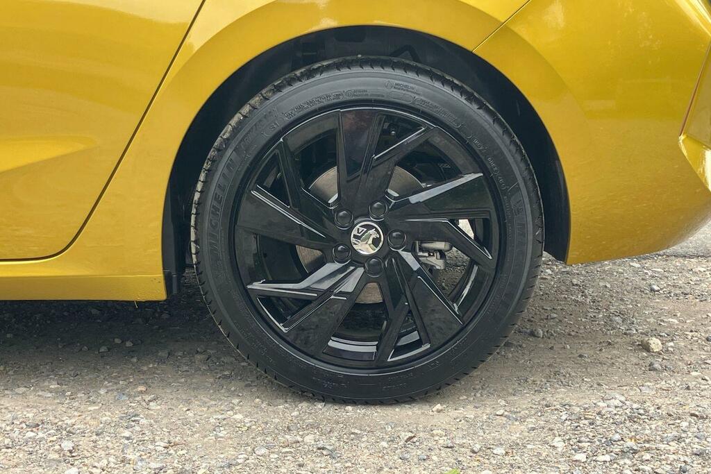 Vauxhall Astra 1.2 Turbo Griffin Hatchback Grey #23