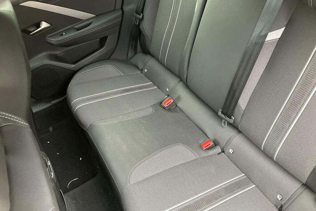 Vauxhall Astra 1.2 Turbo Griffin Hatchback Grey #19