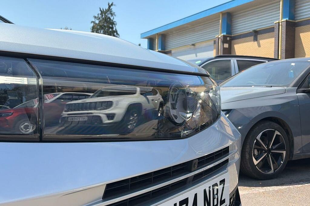 Vauxhall Grandland Gs Blue #23