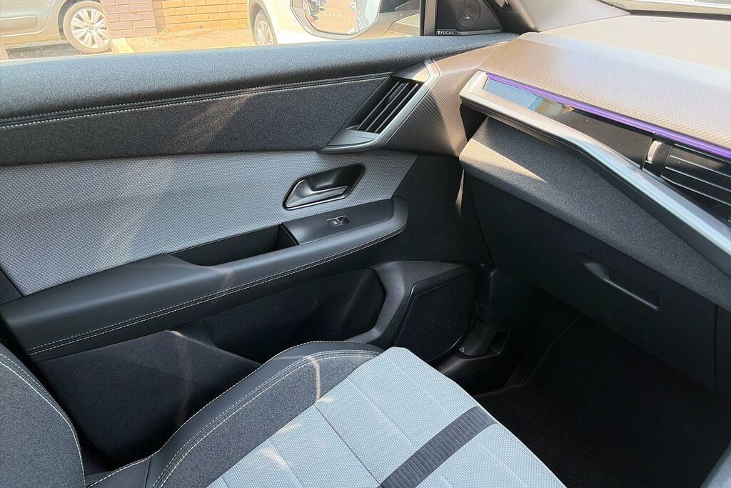 Vauxhall Grandland Gs Blue #36