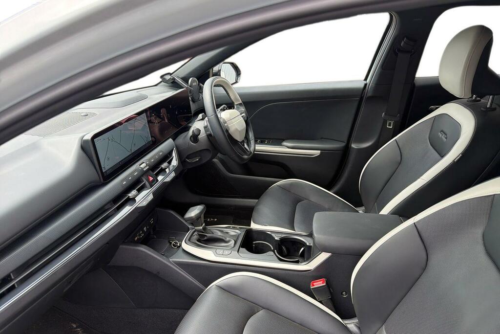 Kia 1.0 T-gdi Dct Mhev Gt-line S RA75LZF Green #2