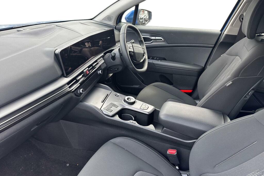 Kia Sportage 1.6 H T-gdi Pure Euro 6 Ss RK26JYY Blue #2