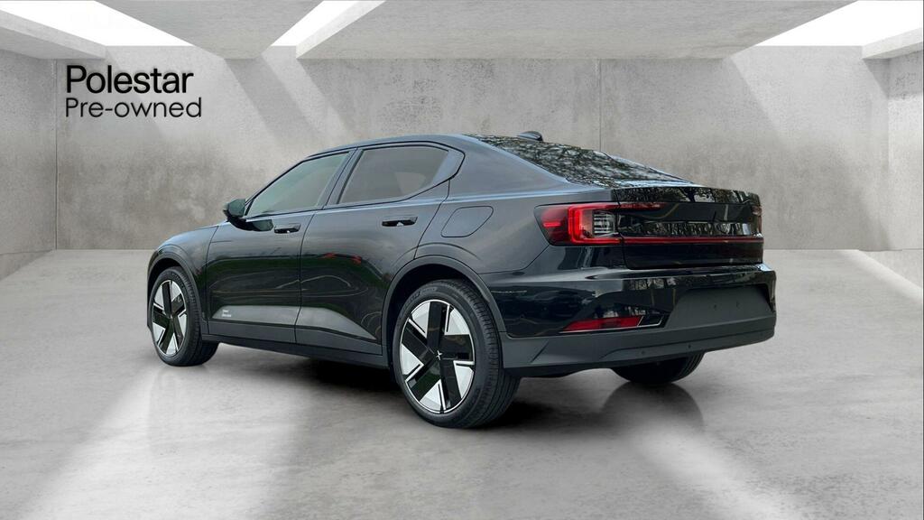 Polestar 2 Single Motor 82Kwh Long Range Fastback Electri Black #5