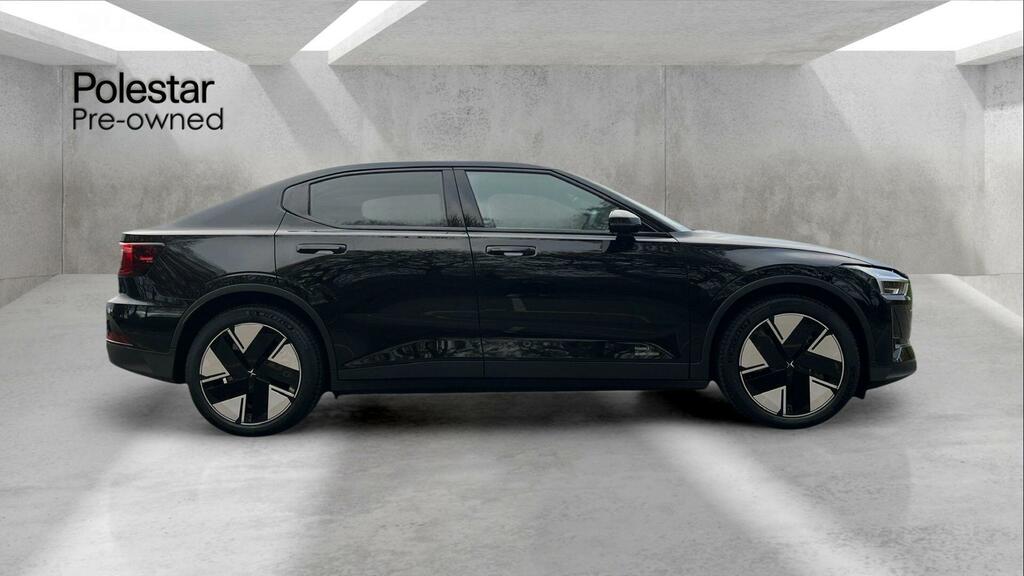 Polestar 2 Single Motor 82Kwh Long Range Fastback Electri Black #2