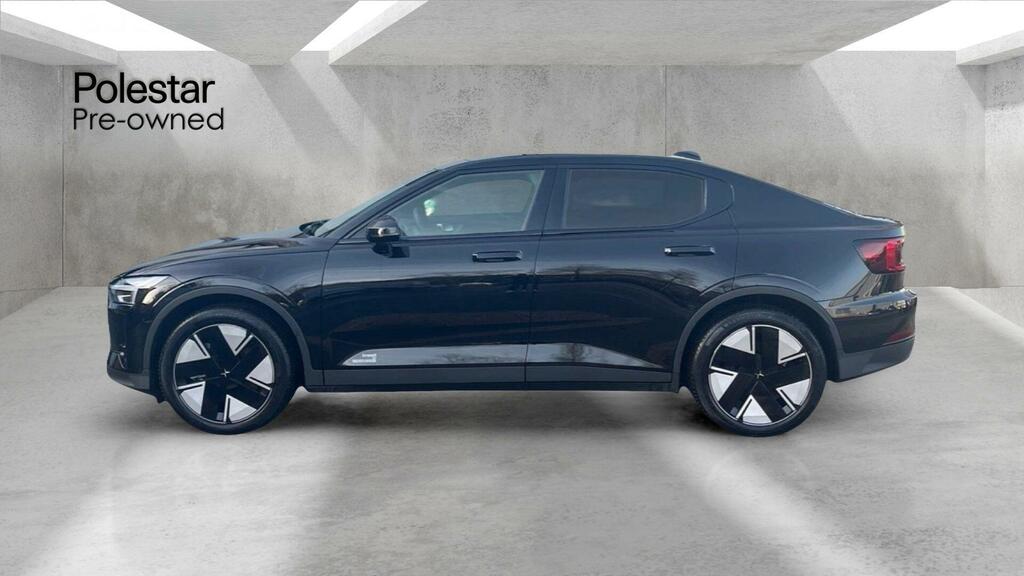 Polestar 2 Single Motor 82Kwh Long Range Fastback Electri Black #6