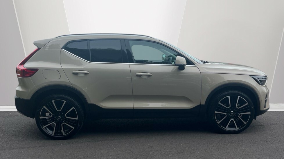 Volvo XC40 Ultra, B4 Mild Hybrid, Bright #3