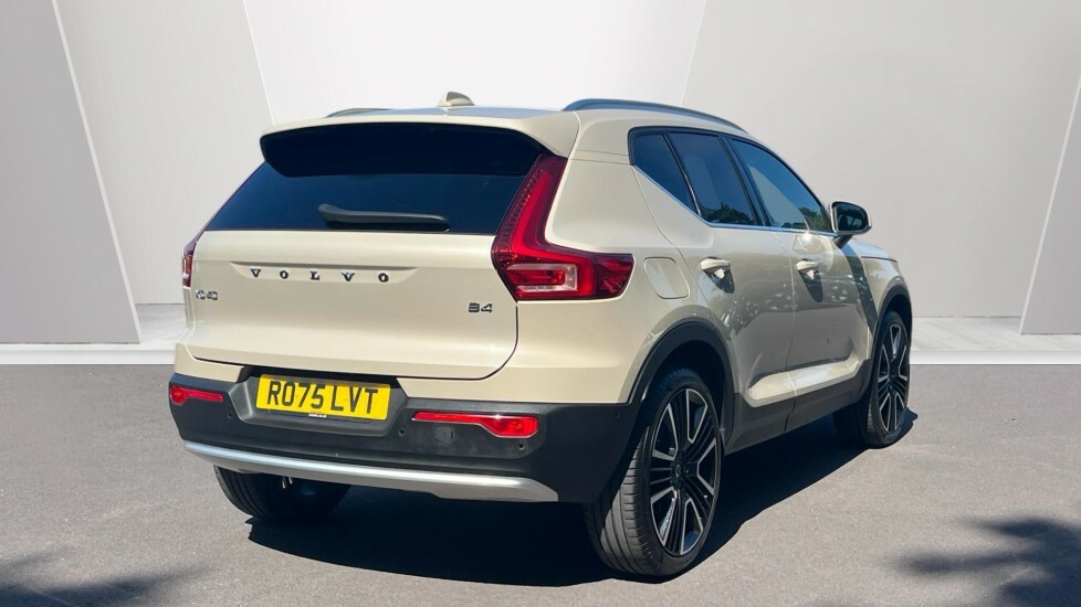 Volvo XC40 Ultra, B4 Mild Hybrid, Bright #2