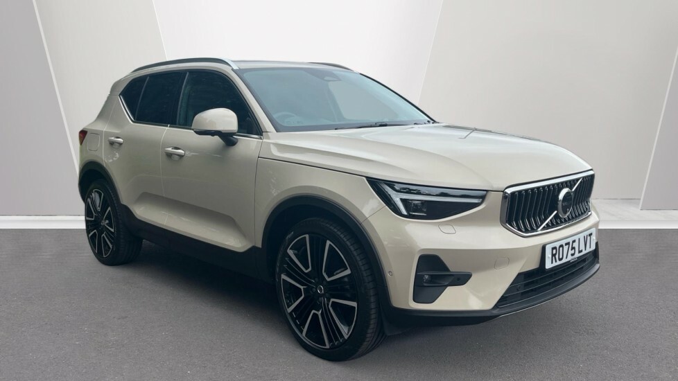 Volvo XC40 Ultra, B4 Mild Hybrid, Bright