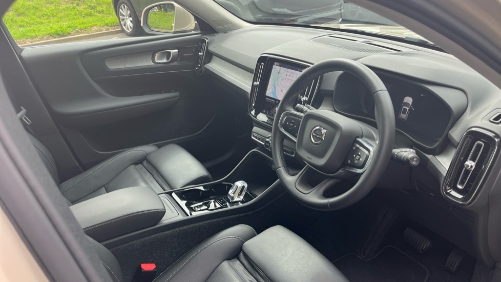 Volvo XC40 Ultra, B4 Mild Hybrid, Bright #4