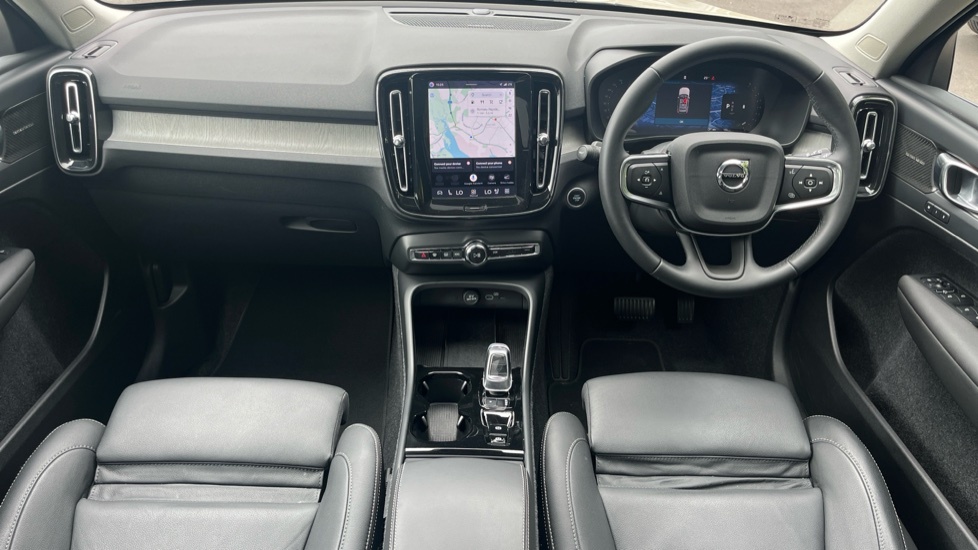 Volvo XC40 Ultra, B4 Mild Hybrid, Bright #5