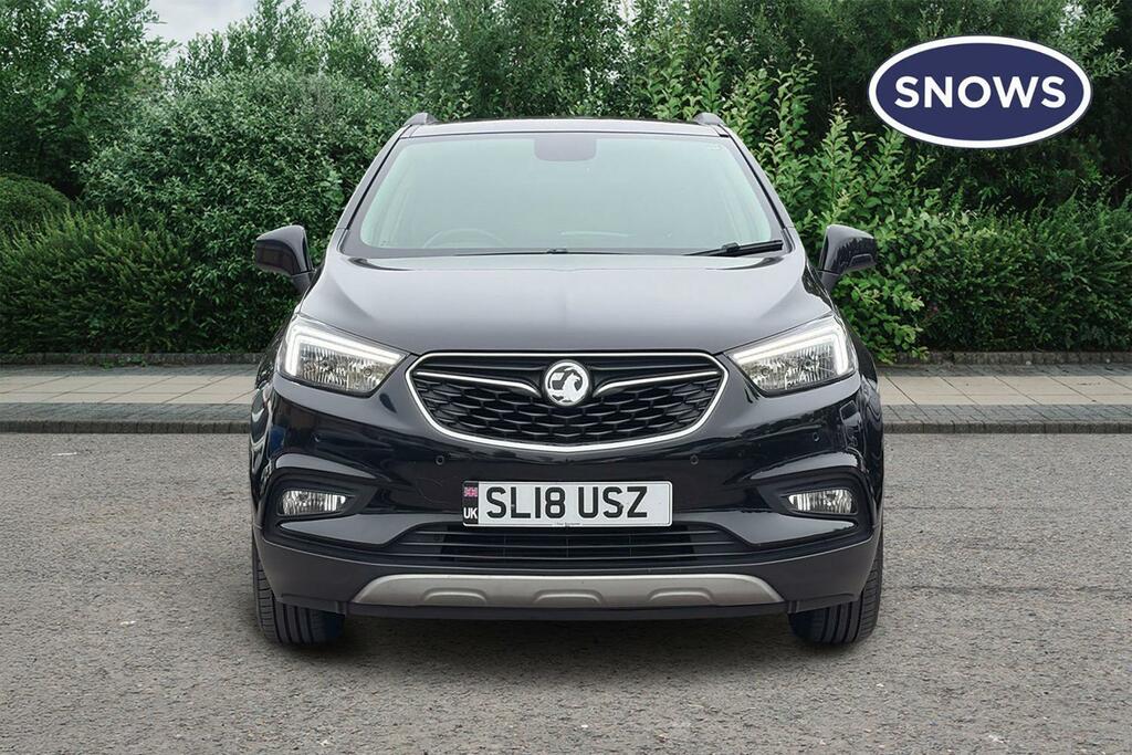 Vauxhall Mokka Active Ecotec Ss White #7