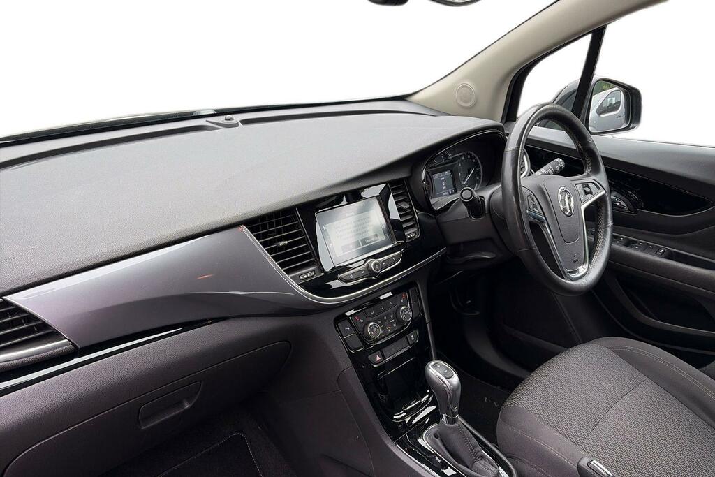 Vauxhall Mokka 1.4I Turbo Active Euro 6 Black #2