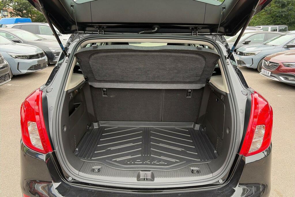 Vauxhall Mokka Active Ecotec Ss White #20