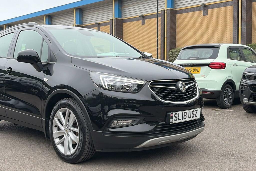 Vauxhall Mokka Active Ecotec Ss White #21