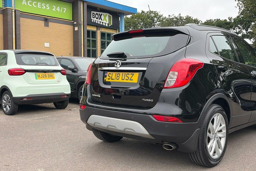 Vauxhall Mokka Active Ecotec Ss White #24