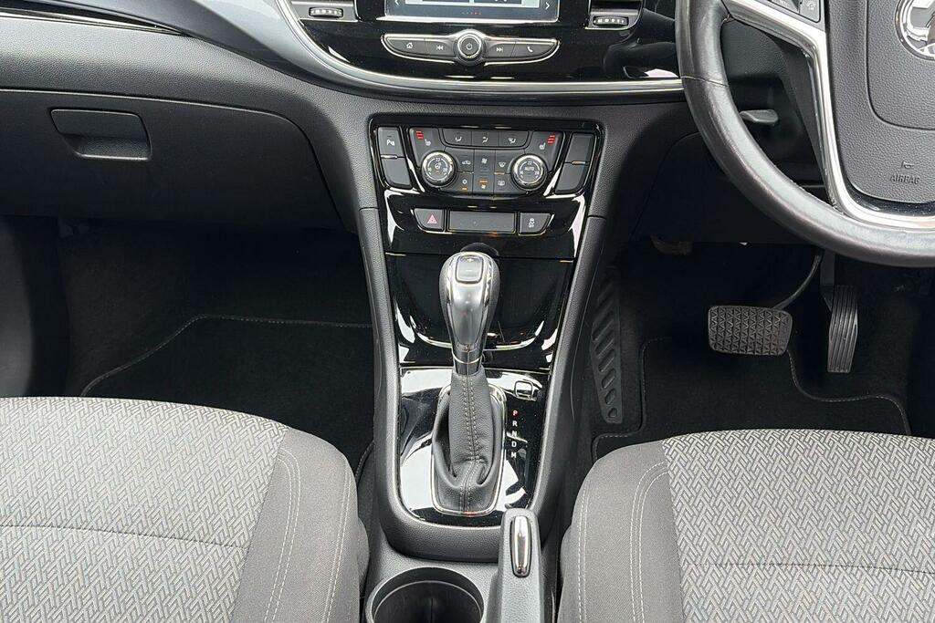 Vauxhall Mokka Active Ecotec Ss White #17
