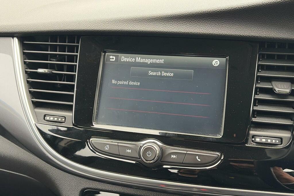 Vauxhall Mokka Active Ecotec Ss White #31