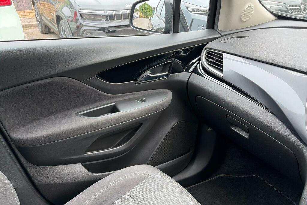 Vauxhall Mokka Active Ecotec Ss White #29